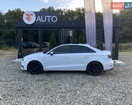 Белый Ауди А3, объемом двигателя 2 л и пробегом 229 тыс. км за 11500 $, фото 1 на Automoto.ua