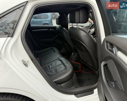 Белый Ауди А3, объемом двигателя 1.8 л и пробегом 155 тыс. км за 11900 $, фото 25 на Automoto.ua