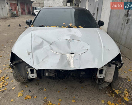 Белый Ауди А3, объемом двигателя 2 л и пробегом 220 тыс. км за 7700 $, фото 5 на Automoto.ua