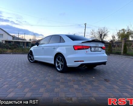 Білий Ауді А3, об'ємом двигуна 2 л та пробігом 150 тис. км за 13000 $, фото 1 на Automoto.ua