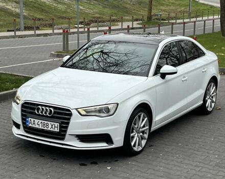 Белый Ауди А3, объемом двигателя 2 л и пробегом 139 тыс. км за 13599 $, фото 9 на Automoto.ua