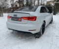 Білий Ауді А3, об'ємом двигуна 2 л та пробігом 150 тис. км за 13990 $, фото 6 на Automoto.ua