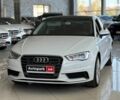 Белый Ауди А3, объемом двигателя 1.8 л и пробегом 181 тыс. км за 12940 $, фото 1 на Automoto.ua