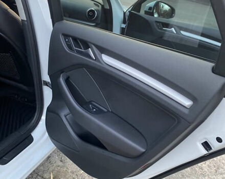 Белый Ауди А3, объемом двигателя 1.8 л и пробегом 193 тыс. км за 11900 $, фото 31 на Automoto.ua