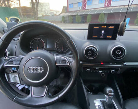 Белый Ауди А3, объемом двигателя 1.8 л и пробегом 193 тыс. км за 11900 $, фото 21 на Automoto.ua