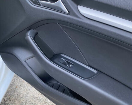 Белый Ауди А3, объемом двигателя 1.8 л и пробегом 193 тыс. км за 11900 $, фото 18 на Automoto.ua