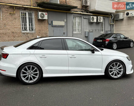 Белый Ауди А3, объемом двигателя 1.8 л и пробегом 114 тыс. км за 14000 $, фото 2 на Automoto.ua