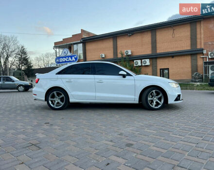 Білий Ауді А3, об'ємом двигуна 1.98 л та пробігом 150 тис. км за 13000 $, фото 1 на Automoto.ua