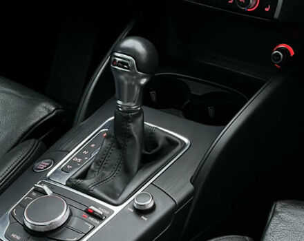 Белый Ауди А3, объемом двигателя 2 л и пробегом 139 тыс. км за 13599 $, фото 26 на Automoto.ua