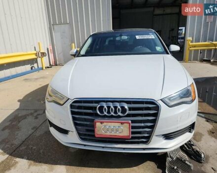 Білий Ауді А3, об'ємом двигуна 2 л та пробігом 184 тис. км за 1800 $, фото 4 на Automoto.ua