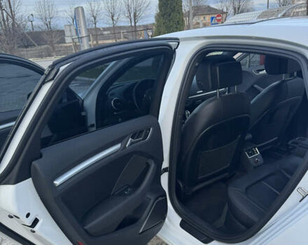 Белый Ауди А3, объемом двигателя 2 л и пробегом 99 тыс. км за 14999 $, фото 13 на Automoto.ua