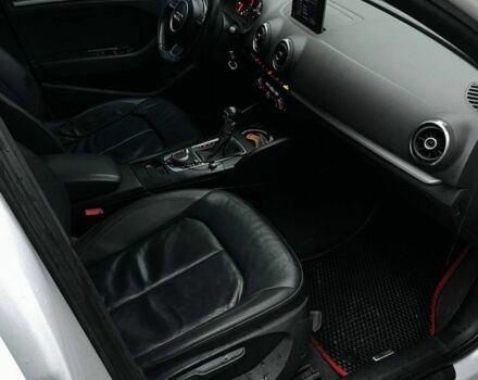 Білий Ауді А3, об'ємом двигуна 1.8 л та пробігом 193 тис. км за 11300 $, фото 7 на Automoto.ua