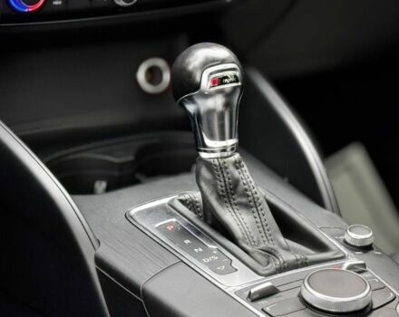 Белый Ауди А3, объемом двигателя 1.8 л и пробегом 153 тыс. км за 14700 $, фото 10 на Automoto.ua