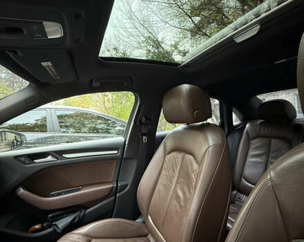 Белый Ауди А3, объемом двигателя 1.8 л и пробегом 191 тыс. км за 13000 $, фото 11 на Automoto.ua