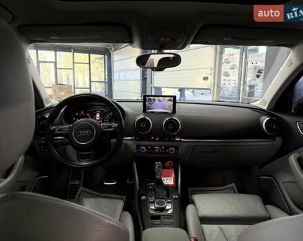 Білий Ауді А3, об'ємом двигуна 1.97 л та пробігом 195 тис. км за 16700 $, фото 28 на Automoto.ua