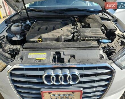 Білий Ауді А3, об'ємом двигуна 2 л та пробігом 184 тис. км за 1800 $, фото 10 на Automoto.ua