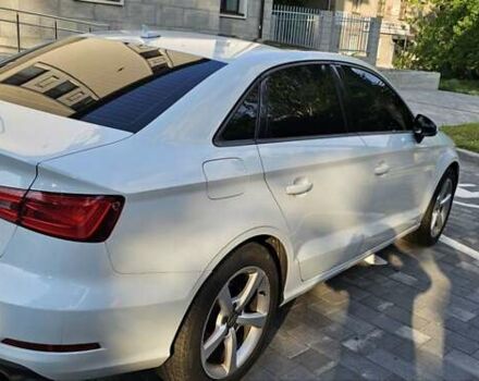 Білий Ауді А3, об'ємом двигуна 2 л та пробігом 155 тис. км за 12150 $, фото 4 на Automoto.ua