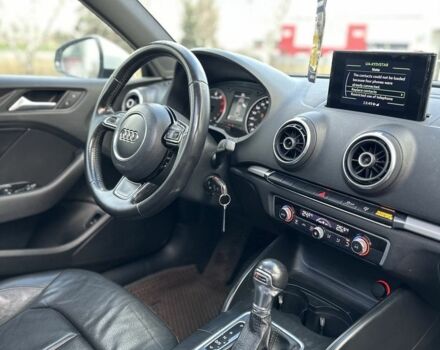 Білий Ауді А3, об'ємом двигуна 1.8 л та пробігом 216 тис. км за 9950 $, фото 9 на Automoto.ua
