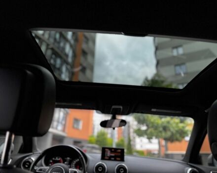 Белый Ауди А3, объемом двигателя 1.8 л и пробегом 153 тыс. км за 14700 $, фото 12 на Automoto.ua