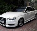 Белый Ауди А3, объемом двигателя 2 л и пробегом 215 тыс. км за 12949 $, фото 1 на Automoto.ua