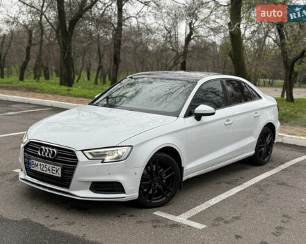 Белый Ауди А3, объемом двигателя 1.8 л и пробегом 155 тыс. км за 11900 $, фото 31 на Automoto.ua