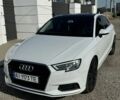 Білий Ауді А3, об'ємом двигуна 1.8 л та пробігом 164 тис. км за 10527 $, фото 1 на Automoto.ua