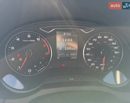 Белый Ауди А3, объемом двигателя 1.8 л и пробегом 191 тыс. км за 13590 $, фото 9 на Automoto.ua