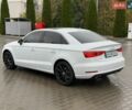 Белый Ауди А3, объемом двигателя 1.8 л и пробегом 228 тыс. км за 9900 $, фото 4 на Automoto.ua