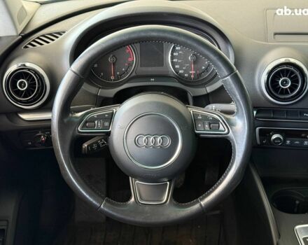 Белый Ауди А3, объемом двигателя 1.8 л и пробегом 181 тыс. км за 12940 $, фото 16 на Automoto.ua