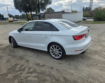 Белый Ауди А3, объемом двигателя 1.8 л и пробегом 220 тыс. км за 11500 $, фото 22 на Automoto.ua