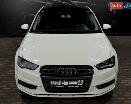 Белый Ауди А3, объемом двигателя 1.97 л и пробегом 157 тыс. км за 14299 $, фото 1 на Automoto.ua