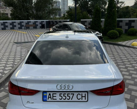 Белый Ауди А3, объемом двигателя 1.8 л и пробегом 153 тыс. км за 15800 $, фото 3 на Automoto.ua