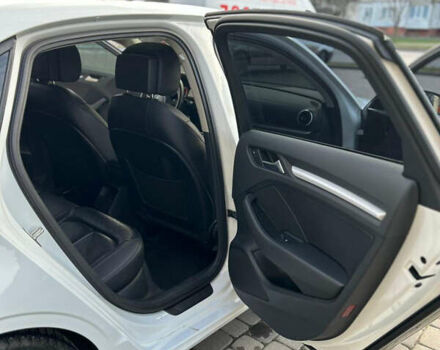 Белый Ауди А3, объемом двигателя 2 л и пробегом 186 тыс. км за 13700 $, фото 36 на Automoto.ua