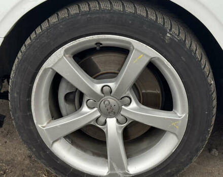 Белый Ауди А3, объемом двигателя 1.8 л и пробегом 217 тыс. км за 10500 $, фото 47 на Automoto.ua