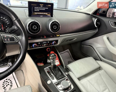 Белый Ауди А3, объемом двигателя 1.97 л и пробегом 196 тыс. км за 15800 $, фото 35 на Automoto.ua