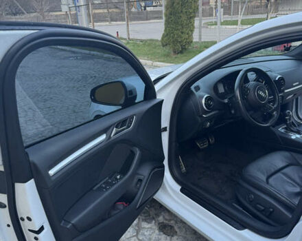 Белый Ауди А3, объемом двигателя 2 л и пробегом 99 тыс. км за 14999 $, фото 14 на Automoto.ua