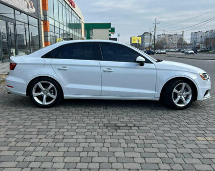 Белый Ауди А3, объемом двигателя 2 л и пробегом 186 тыс. км за 13700 $, фото 17 на Automoto.ua