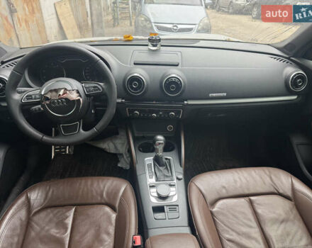 Белый Ауди А3, объемом двигателя 2 л и пробегом 220 тыс. км за 7700 $, фото 17 на Automoto.ua