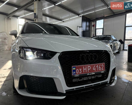 Білий Ауді А3, об'ємом двигуна 1.97 л та пробігом 195 тис. км за 16700 $, фото 8 на Automoto.ua