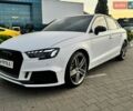 Белый Ауди А3, объемом двигателя 1.8 л и пробегом 180 тыс. км за 12900 $, фото 1 на Automoto.ua