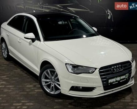 Белый Ауди А3, объемом двигателя 1.97 л и пробегом 157 тыс. км за 14299 $, фото 8 на Automoto.ua