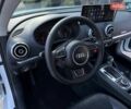 Білий Ауді А3, об'ємом двигуна 1.98 л та пробігом 172 тис. км за 12900 $, фото 8 на Automoto.ua
