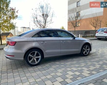 Белый Ауди А3, объемом двигателя 1.8 л и пробегом 153 тыс. км за 14700 $, фото 21 на Automoto.ua