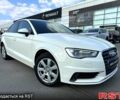 Білий Ауді А3, об'ємом двигуна 1.4 л та пробігом 159 тис. км за 13500 $, фото 1 на Automoto.ua