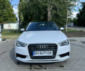 Білий Ауді А3, об'ємом двигуна 1.8 л та пробігом 180 тис. км за 13000 $, фото 1 на Automoto.ua