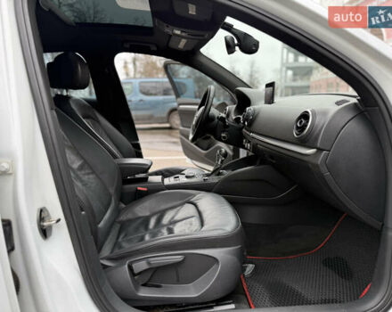 Белый Ауди А3, объемом двигателя 1.8 л и пробегом 155 тыс. км за 11900 $, фото 22 на Automoto.ua