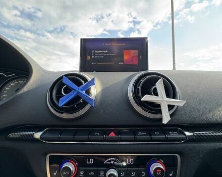 Белый Ауди А3, объемом двигателя 2 л и пробегом 173 тыс. км за 15000 $, фото 1 на Automoto.ua