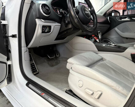 Білий Ауді А3, об'ємом двигуна 1.97 л та пробігом 195 тис. км за 16700 $, фото 32 на Automoto.ua