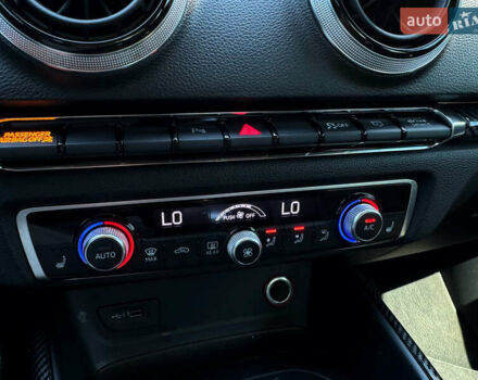 Білий Ауді А3, об'ємом двигуна 2 л та пробігом 174 тис. км за 13699 $, фото 31 на Automoto.ua