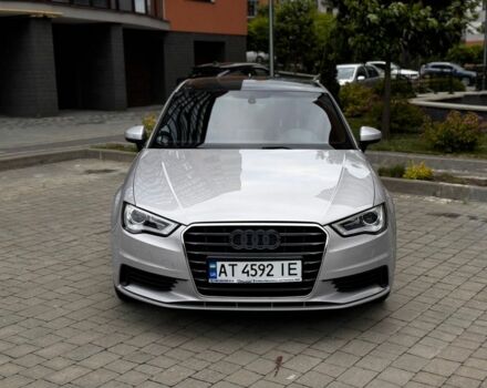 Белый Ауди А3, объемом двигателя 1.8 л и пробегом 153 тыс. км за 14700 $, фото 1 на Automoto.ua
